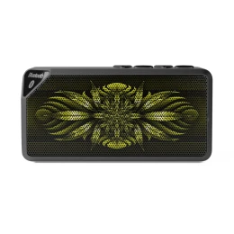 Cannabis Lovers Jabba Bluetooth Speaker - Portable Wireless Sound System