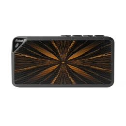 Array of Gold Bluetooth Speaker