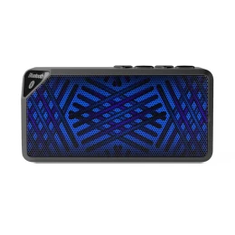 Jabba Bluetooth Speaker - Wireless Music Player, Portable Sound System, Football Party Speaker, Gift for Music Lovers, Festival Essentials