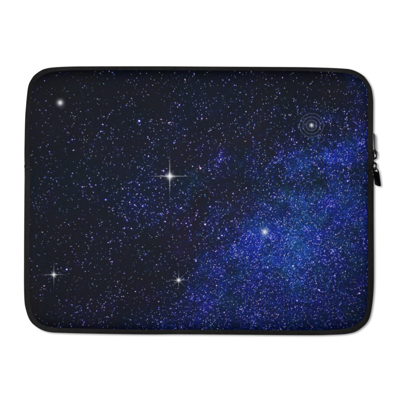 Deep Space Laptop Sleeve
