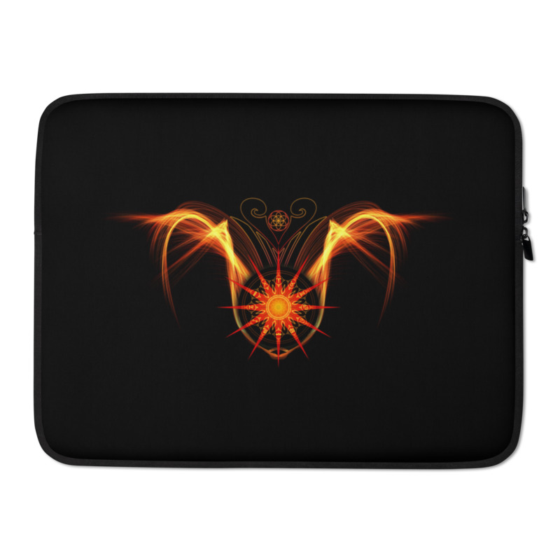 Astrology / Zodiac Laptop Sleeve