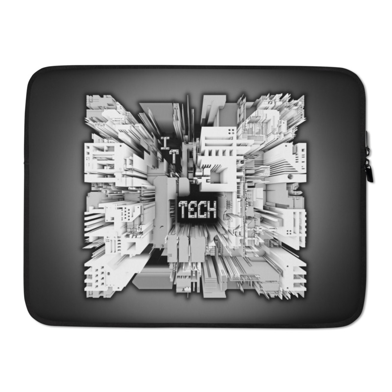 I.T. Tech Laptop Sleeve