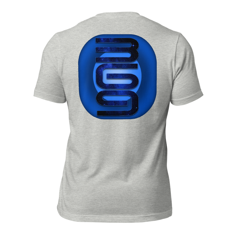369 Spiritual Power Numbers - ( Back ) Unisex t-shirt