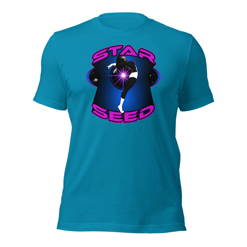Star Seed Power - Unisex t-shirt