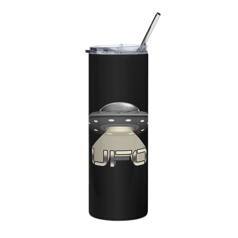 UFO - Stainless steel tumbler