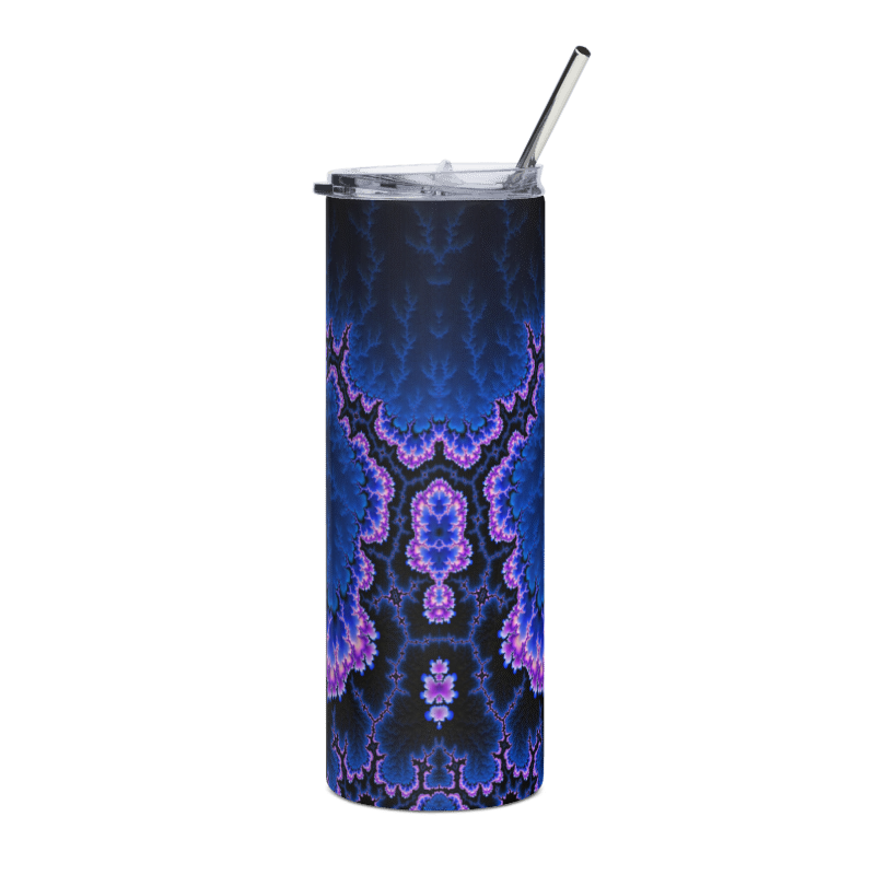 Awesome Fractal Design - Stainless steel tumbler