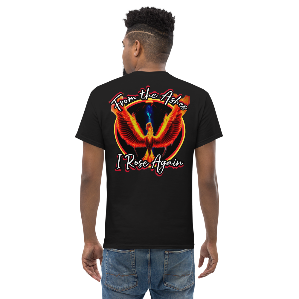 Rising from the Ashes T-Shirt