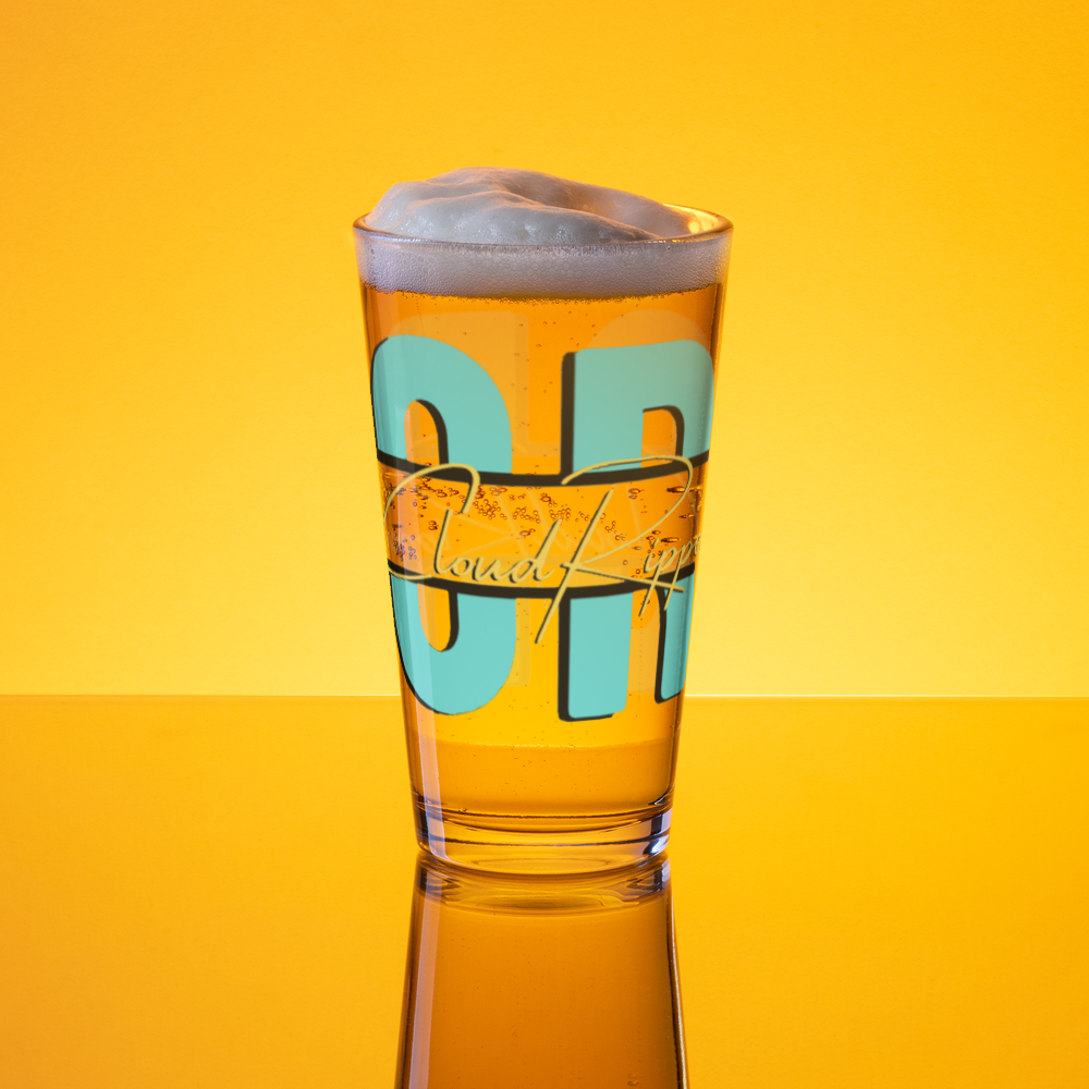 CloudRippers' Signature Pint