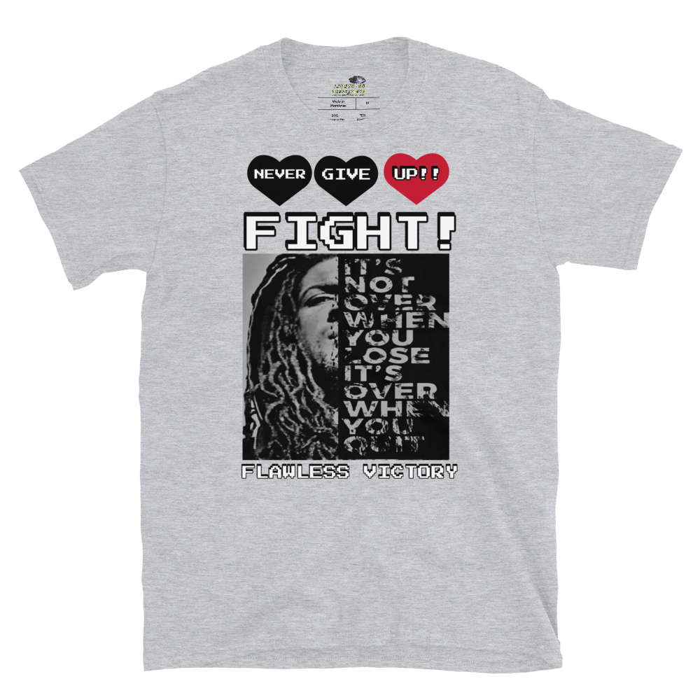 Flawless Victory Heart Transplant Shirt