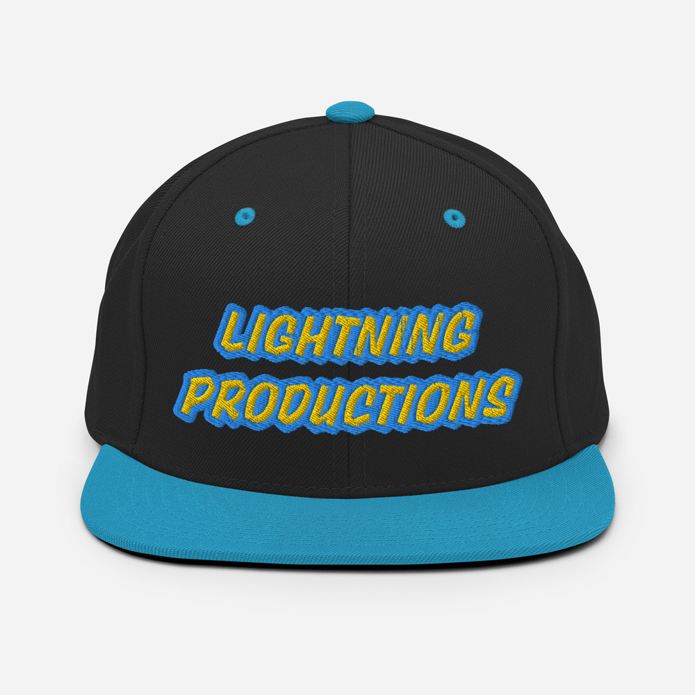 Thunderstrike Signature Cap