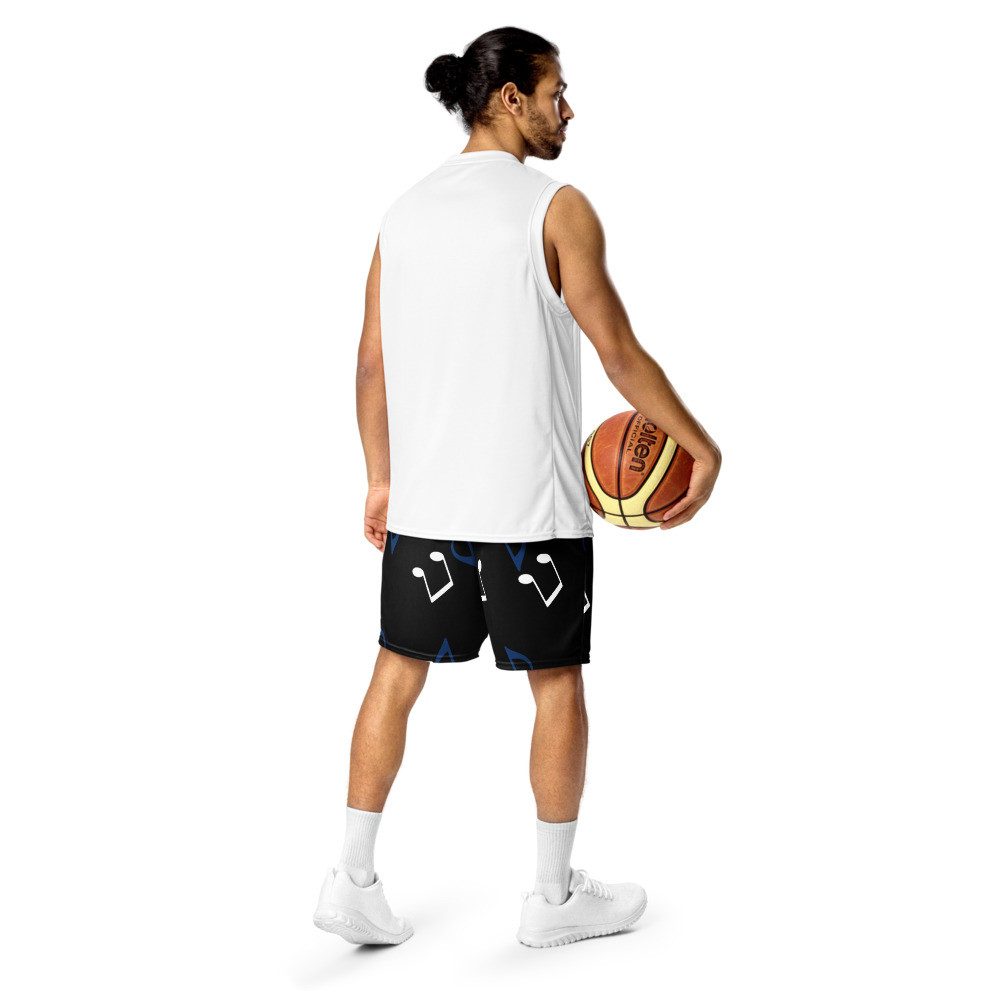 Unisex mesh shorts copy