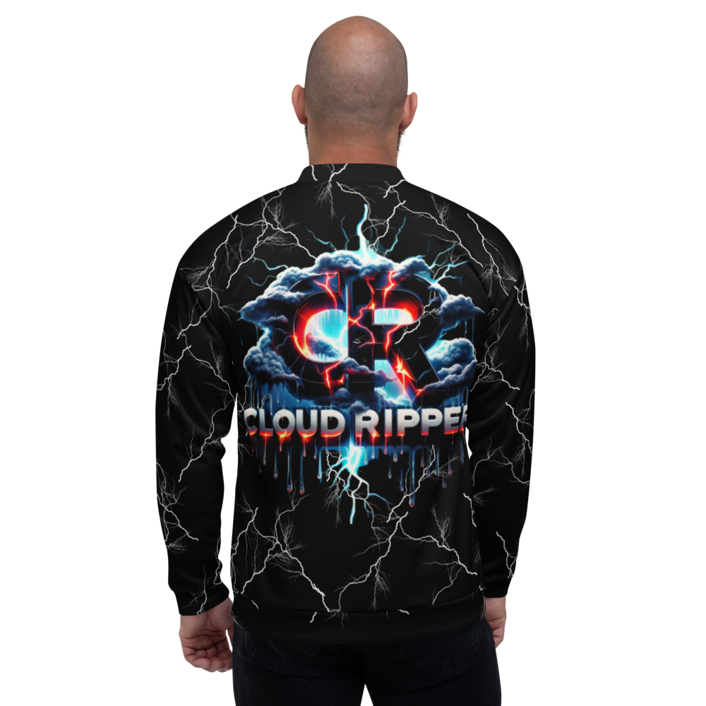 Lightning 2024 bomber Jacket
