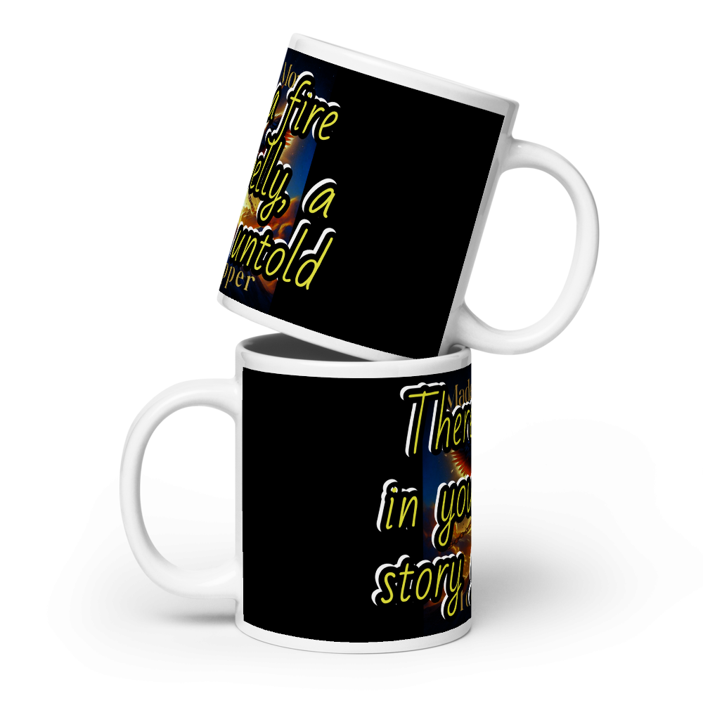 Made For More Coffee Mug