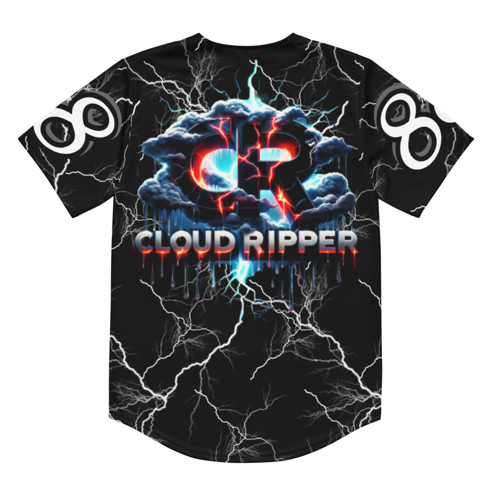 CloudRipper Baseball Jersey