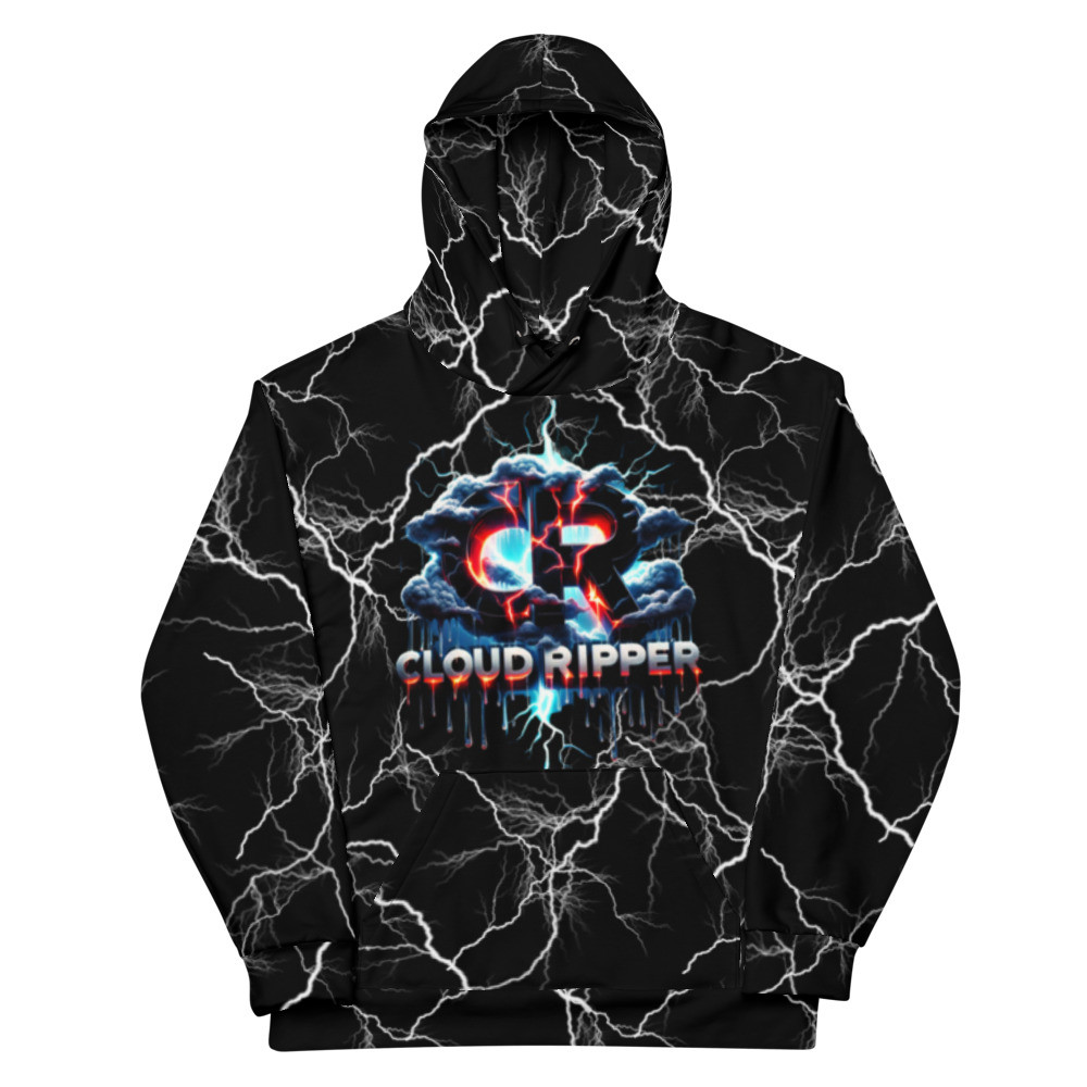 CloudRipper Hoodie