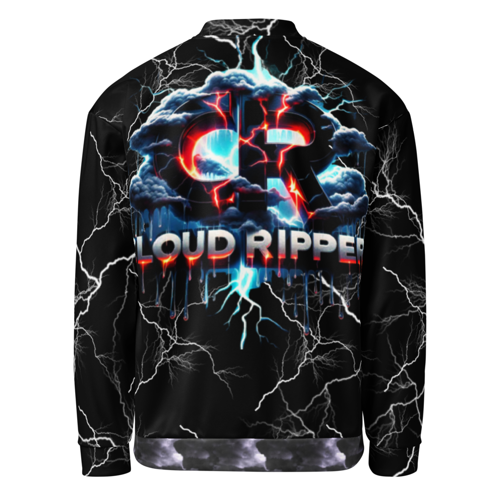 CloudRipper Bomber Jacket