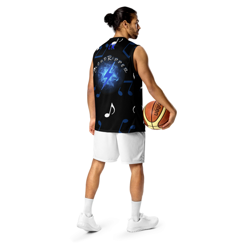 The Melodic Bolt Jersey