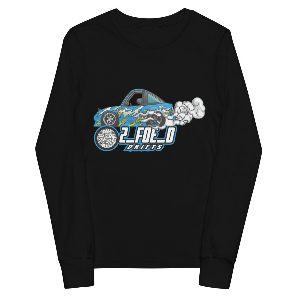 Youth long sleeve S13 tee