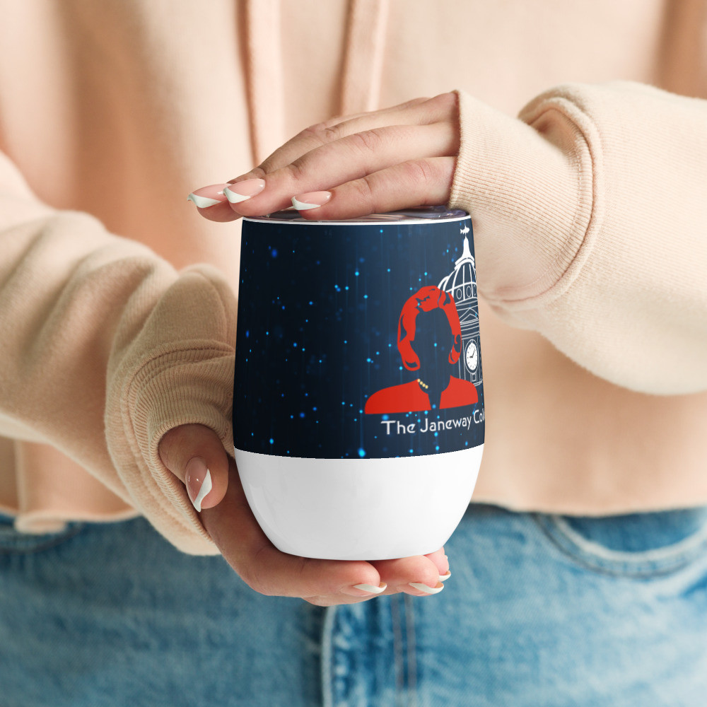 Wine tumbler