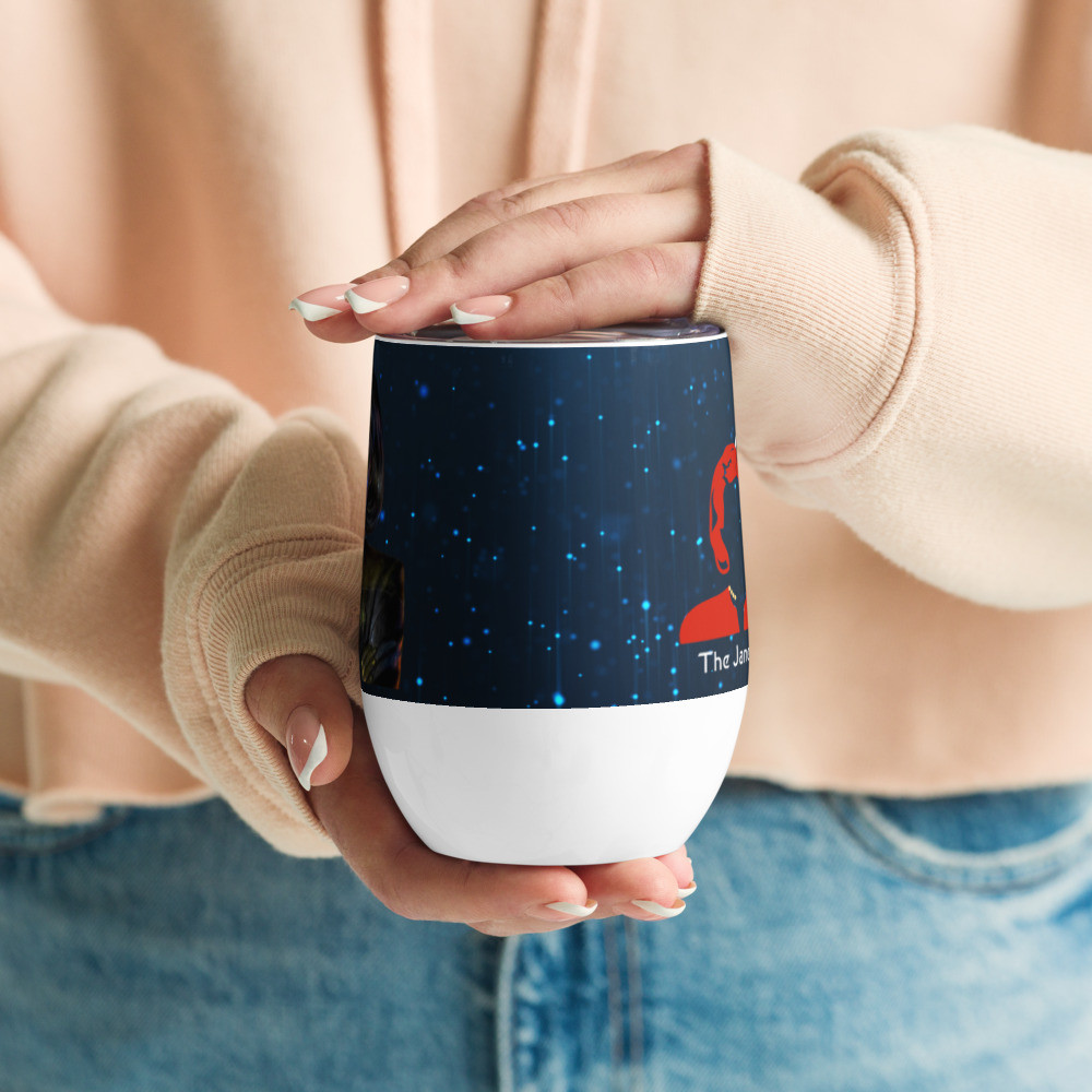Wine tumbler