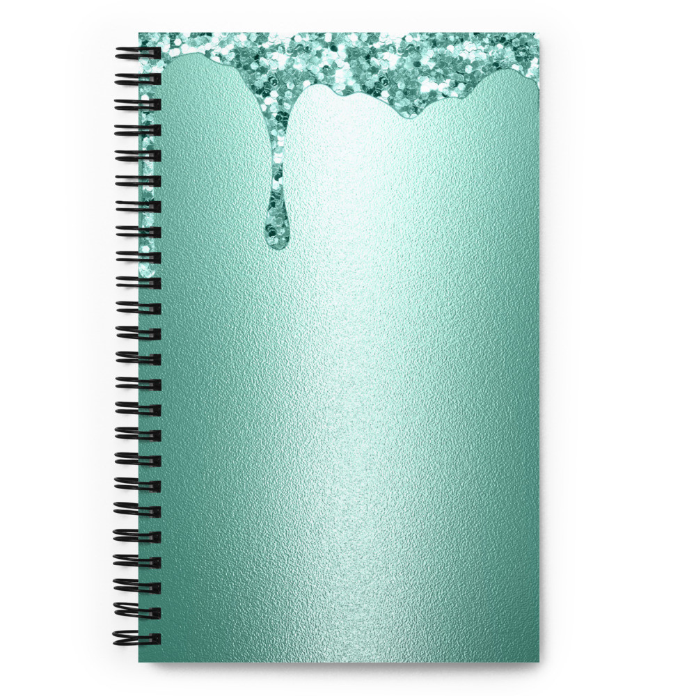 Spiral notebook