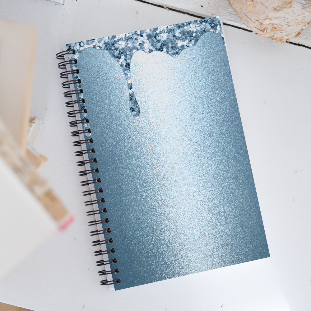 Spiral Notebook