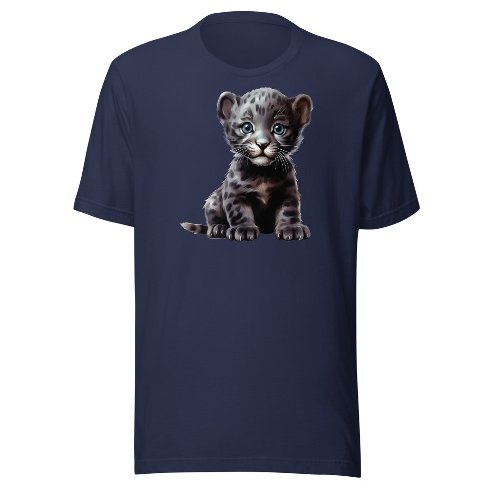 Baby Panther Unisex t-shirt