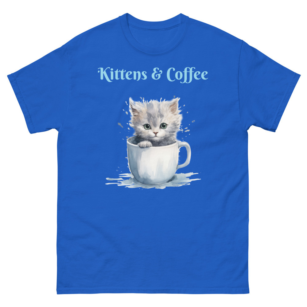 Men's classic tee