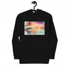 Unisex Hoodie The Ocean