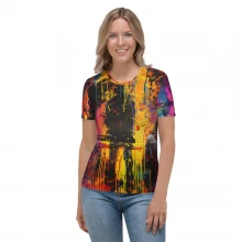 Women's Graffiti T-shirt
