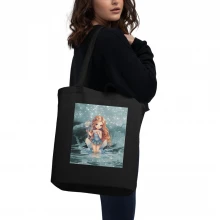 Mermaid Ocean Eco Tote Bag