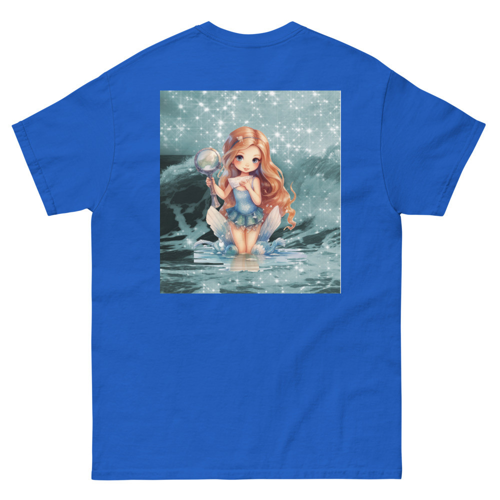 Mermaid Ocean You are stoner than the waves. Men's classic tee