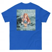 Mermaid Ocean You are stoner than the waves. Men's classic tee
