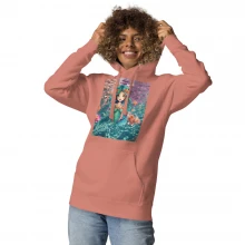 Mermaid Ocean Unisex Hoodie