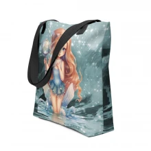 Mermaid Ocean Tote bag