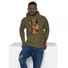 Dragon Queen  Unisex Hoodie