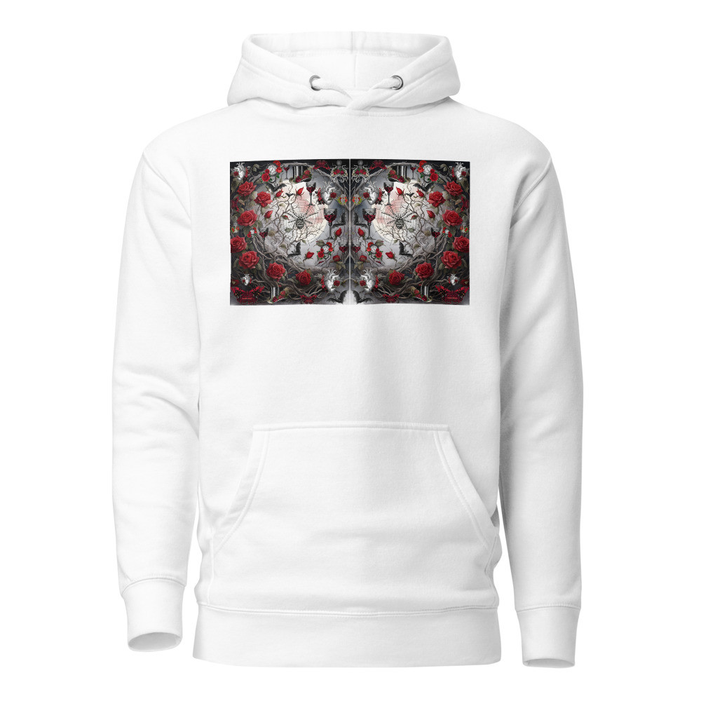Gothic Moon Unisex Hoodie