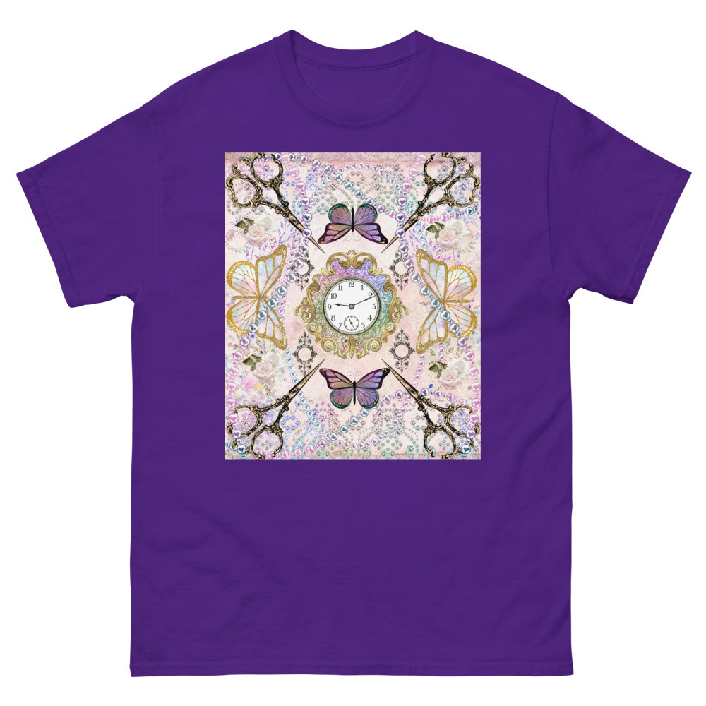 Time Men's classic tee