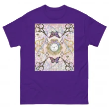 Time Men's classic tee