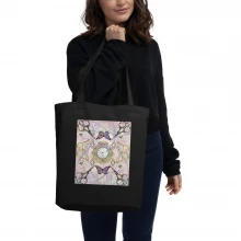 Time Eco Tote Bag