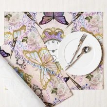 Time Placemat Set