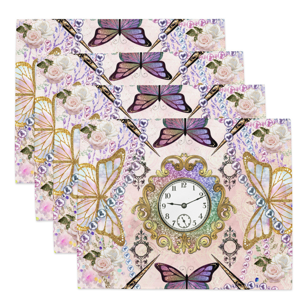 Time Placemat Set