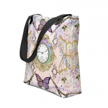 Time Tote bag
