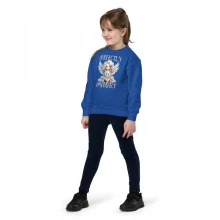 Angel Perfect Imperfection Youth crewneck sweatshirt