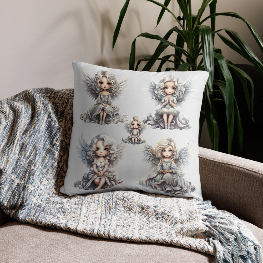 Angel Basic Pillow