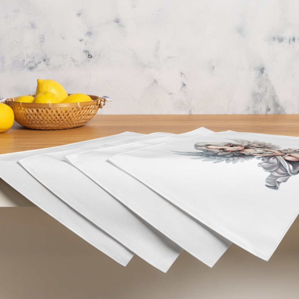 Angel Placemat Set