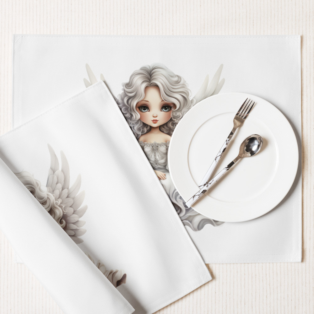 Angel Placemat Set