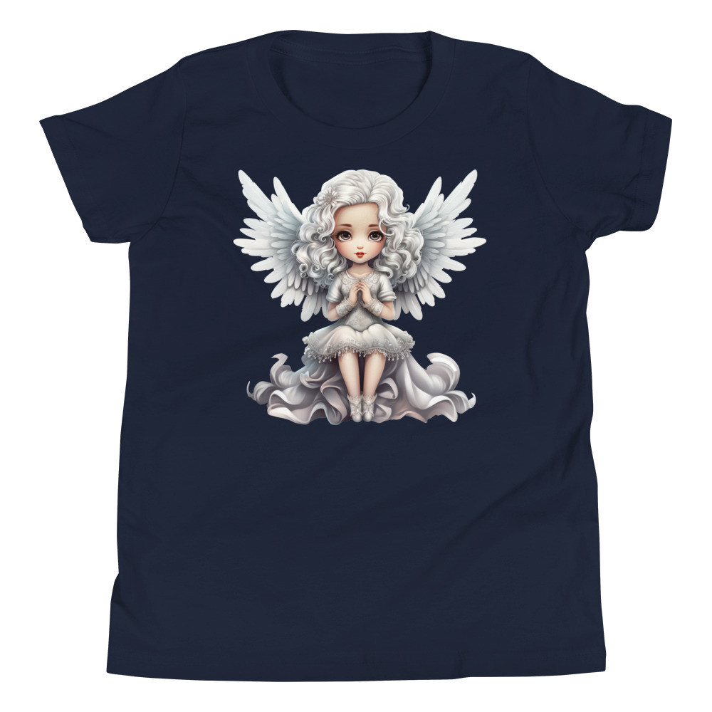 Angel Youth Short Sleeve T-Shirt