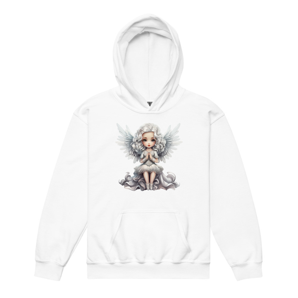 Angel Youth heavy blend hoodie