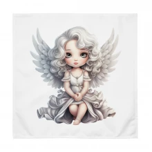 Angel Cloth napkin set